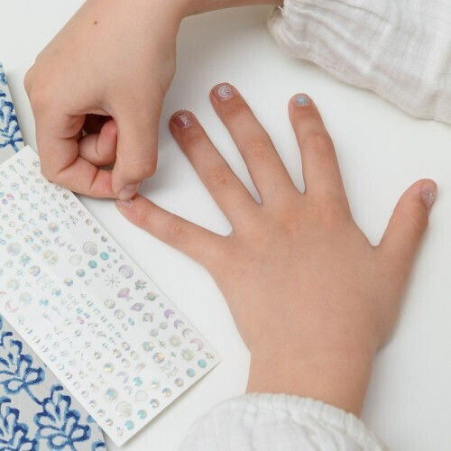 Legami Nail Stickers Magic Nsk0004