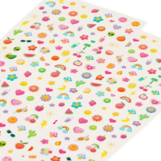Legami Nail Stickers Groovy Nsk0003