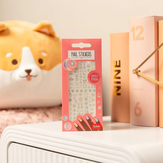 Legami Nail Stickers Magic Nsk0004