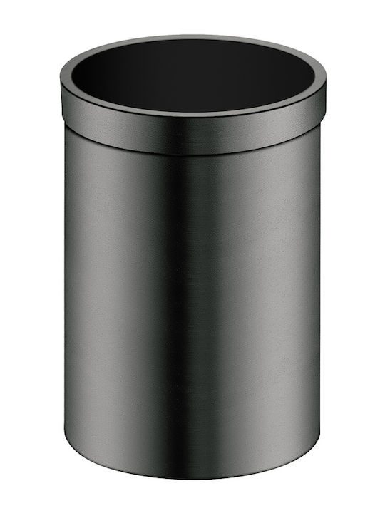 Sanco Metallic Bathroom Bin 12lt Bronze
