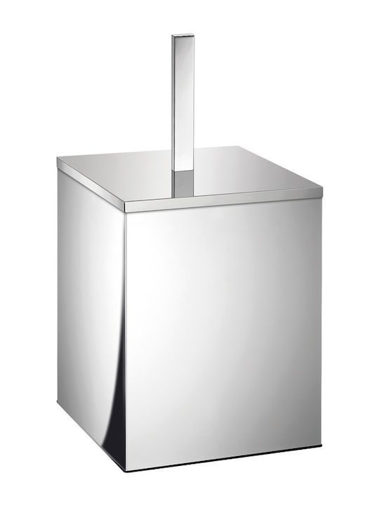 Sanco Metallischer Badezimmer Behälter 5lt Bronze