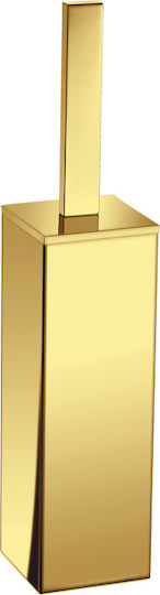 Sanco Metallic Bronze Bathroom Toilet Brush