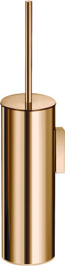 Sanco Metallic Bronze Bathroom Toilet Brush