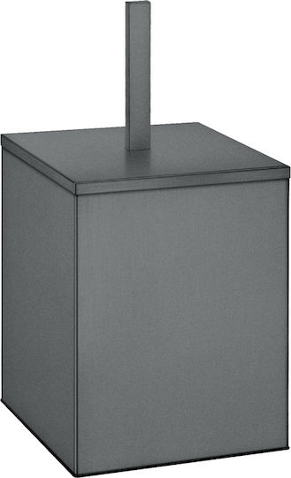 Sanco Metallic Bathroom Bin 5lt Bronze