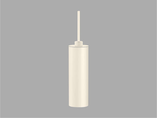 Sanco Metallic Brown Bathroom Toilet Brush