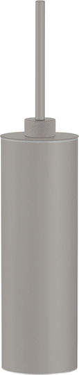 Sanco Metallic Brown Bathroom Toilet Brush