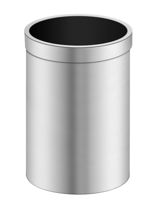 Sanco Metallic Bathroom Bin 12lt Bronze