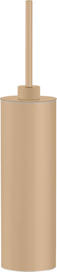 Sanco 190024-M26 Metallic Copper Bathroom Toilet Brush