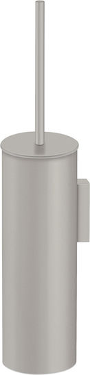 Sanco Metallic Bathroom Toilet Brush Brown