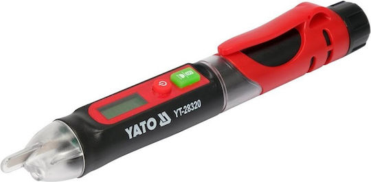 Yato Voltage Indicator AC Display