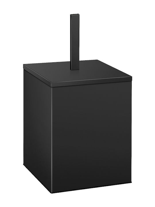 Sanco 90653-M118 Coș Metalic De Baie 5lt Gri