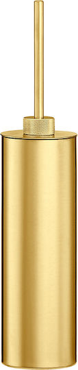 Sanco 190024-M26 Metallic Copper Bathroom Toilet Brush