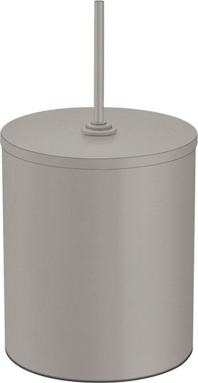 Sanco 120525-M26 Metallic Bathroom Bin 5lt Copper