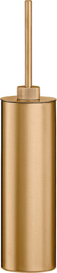 Sanco 190024-A03 Metallic Silver Bathroom Toilet Brush