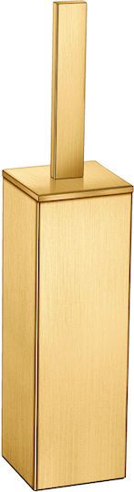 Sanco 90572-M25 Metallic Bronze Bathroom Toilet Brush