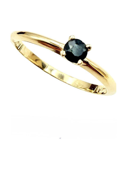 Kontopoulos Damen Goldring 14K Kontopoulos Damen Goldring 14K