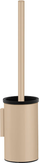 Sanco Metallic Bronze Bathroom Toilet Brush