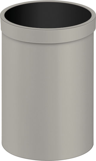 Sanco Metallic Bathroom Bin 12lt Brown