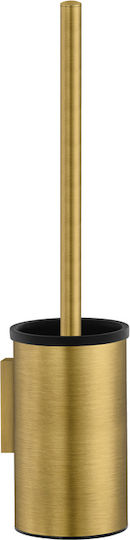 Sanco Metallic Bronze Bathroom Toilet Brush