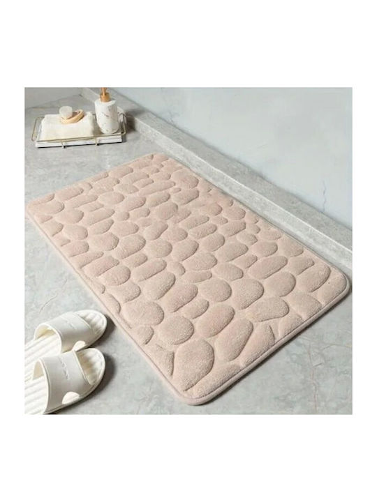 Alista Home Covoraș Antiderapant De Baie 126499 Bej 40x60cm