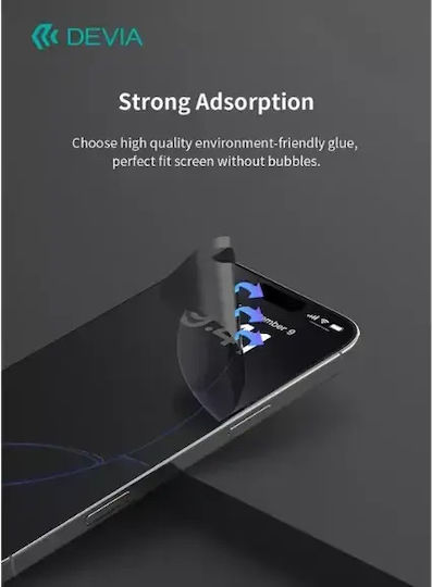 Devia Privacy Ματ Screen Protector 20τμχ (V5 Machines)