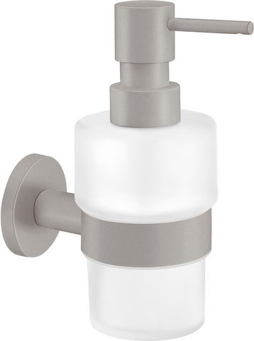 Sanco Gaea 121222-M101 Wandmontierter Spender Glas Weiß