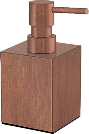 Sanco Badezimmer 90352-M102 Spender Metallisch Beige