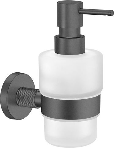 Sanco Dorian Επιτοίχιο Dispenser Γυάλινο Sanco Dorian Επιτοίχιο Dispenser Γυάλινο