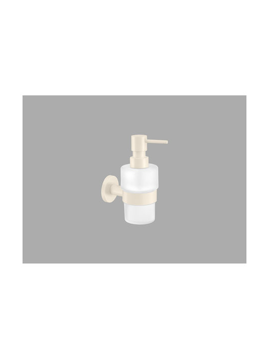 Sanco Ergon Wall Mounted Glass Dispenser