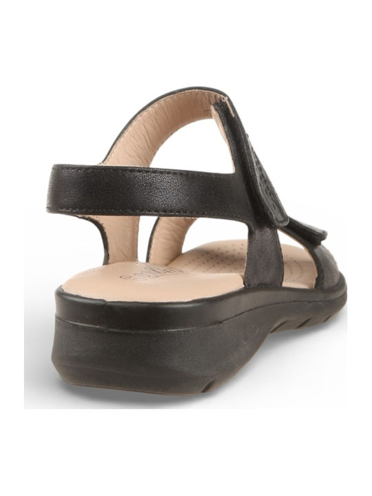 Sandale Casual Damă Negre