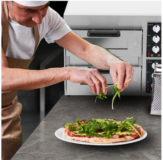 Dynamic Elektrisch Pizzaofen