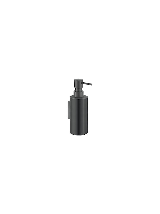Sanco Bathroom Επιτοίχιο Dispenser Μεταλλικό Μπεζ