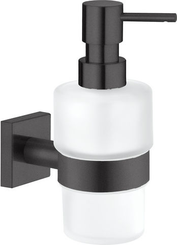 Sanco Iconic Επιτοίχιο Dispenser Γυάλινο Sanco Iconic Επιτοίχιο Dispenser Γυάλινο