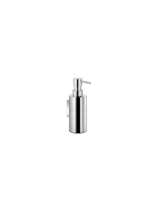 Sanco Bathroom Επιτοίχιο Dispenser Μεταλλικό Μπεζ