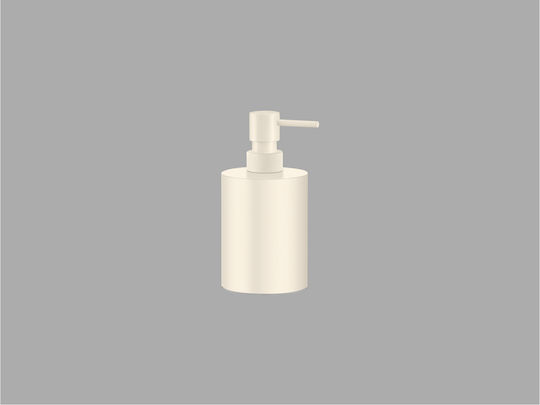 Sanco Lithos Dispenser Μεταλλικό Καφέ