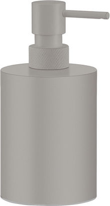 Sanco Lithos Dispenser Μεταλλικό Καφέ
