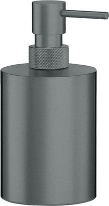 Sanco Lithos Dispenser Μεταλλικό Καφέ