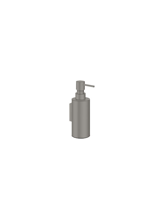 Sanco Bathroom Επιτοίχιο Dispenser Μεταλλικό Μπεζ