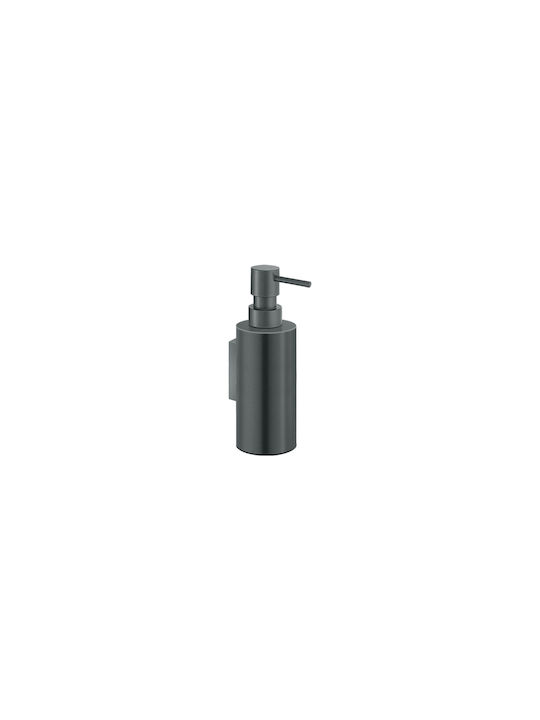 Sanco Bathroom Επιτοίχιο Dispenser Μεταλλικό Μπεζ