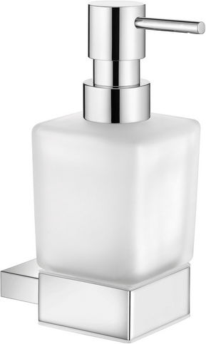 Sanco Monogram 120422-A75 Wandmontierter Spender Glas Braun