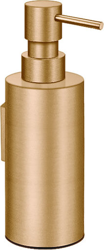 Sanco Bathroom 91351-M102 Wall Mounted Metallic Beige Dispenser