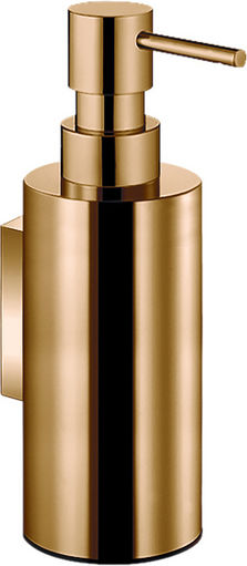 Sanco Bathroom 91351-M102 Wall Mounted Metallic Beige Dispenser