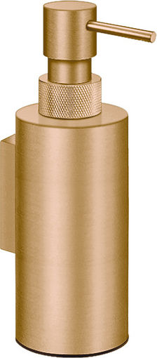 Sanco Dorian 191351-A03 Wandmontierter Spender Metallisch Silber 250ml