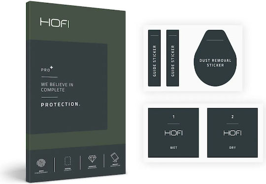 Hoco 0,15mm Hydrogel Displayschutzfolie Für Moto G57 Power