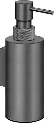 Sanco Dorian 191351-A03 Wandmontierter Spender Metallisch Silber 250ml