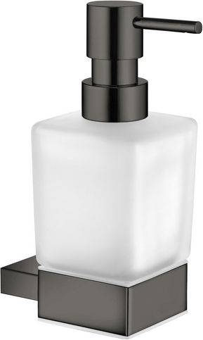 Sanco Monogram 120422-A75 Wandmontierter Spender Glas Braun
