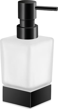 Sanco Badezimmer 90355-A75 Spender Glas Braun