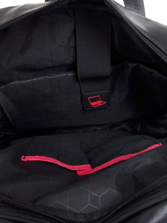 Aeronautica Militare Backpack Μαύρο