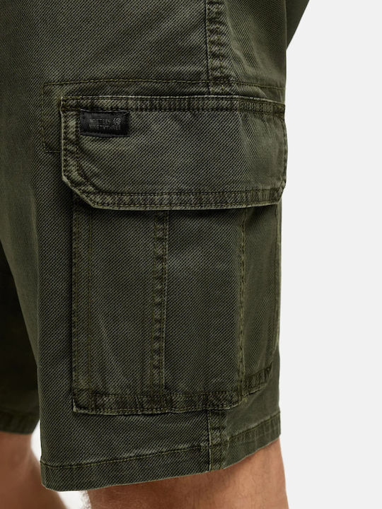 Men's Cargo Shorts Cornstalk