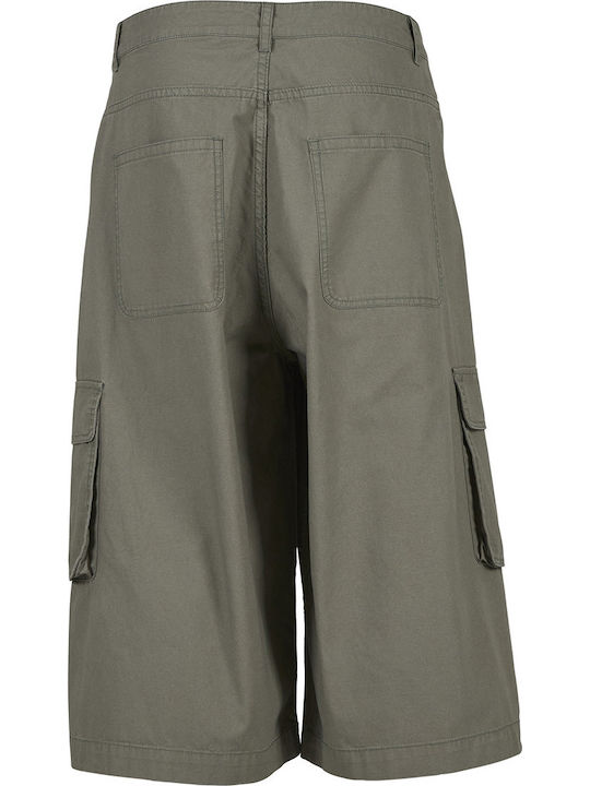 Men's Cargo Shorts Green
